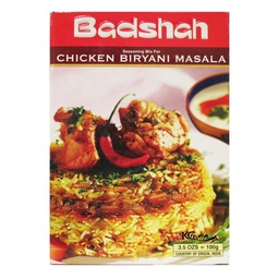 [0100000957] BADSHAH CHICKEN BIRYANI MASALA 100GM