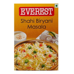 [0100001017] EVEREST MASALA SHAHI BIRYANI 50GM