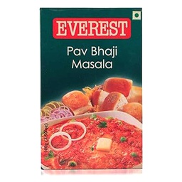 [0100001030] EVEREST MASALA PAV BHAJI 100GM