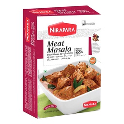 [0100003181] NIRAPARA MEAT MASALA 200GM