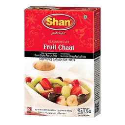 [0100005277] SHAN FRUIT CHAAT 50G
