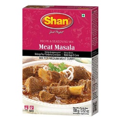 [0100005282] SHAN MEAT &amp; VEG CURRY 100G