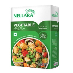 [0100006034] NELLARA MASALA VEGETABLE 165GM