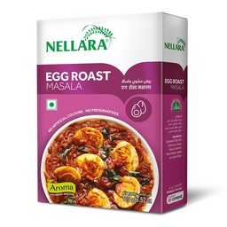 [0100006039] NELLARA MASALA EGG ROAST 100GM