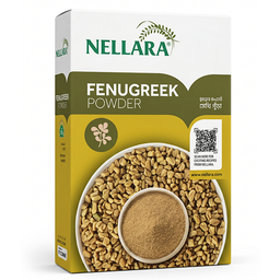 [0100006040] NELLARA MASALA FENUGREEK METHI 100GM