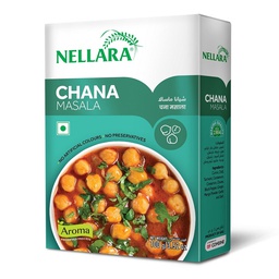 [0100006043] NELLARA MASALA CHANA 100GM
