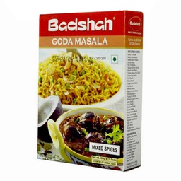 [0100006395] BADSHAH GODA MASALA  100GM
