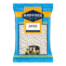[0100000295] RAJMA WHITE KDNY BNS 500GM
