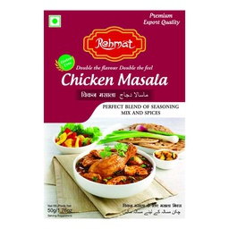 [0100010924] REHMAT MASALA CHKN 50GM