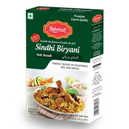 [0100010925] REHMAT MASALA SINDHI BIRYANI 60GM