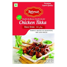 [0100010936] REHMAT MASALA CHKN TIKKA 50GM