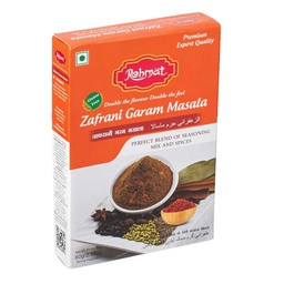 [0100010938] REHMAT MASALA ZAFRANI GARAM 60GM