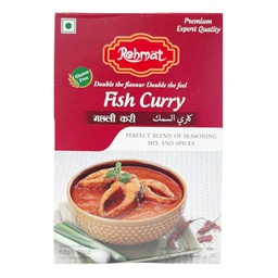 [0100010941] REHMAT MASALA FISH CURRY 50GM
