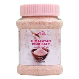[0100011447] ORGANIC SECRET HIMLAYAN PINK SALT 1.25KG+400GM