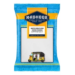 [0100022371] WHITE CORN FLOUR TAPKIR POWDER 100GM