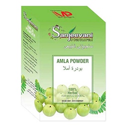 [0100022495] SANJEEVANI AMLA POWDER 100GM