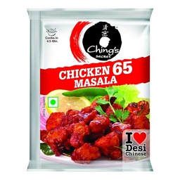 [0100024748] CHINGS CHICKEN 65 MASALA 50GM