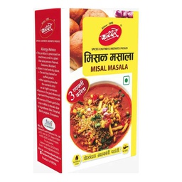 [0100024836] KATDARE MISAL MASALA 100GM