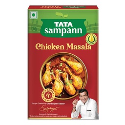 [0100024880] TATA SAMPANN CHICKEN MASALA 100GM