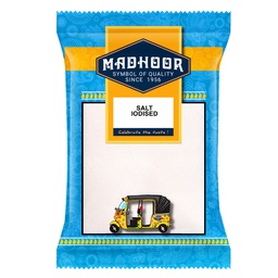 [0100025481] MADHOOR SALT IODIZED 1KG