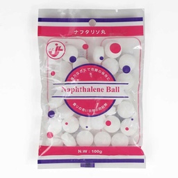 [0100025210] NAPHTHALENE BALL 100GM