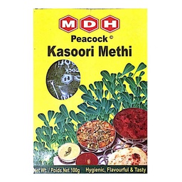 [0100005487] MDH KASURI METHI 100GM