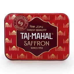 [0100006119] TAJ MAHAL SAFFRON 6GM