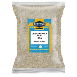 [0100000200] MADHOOR RICE JEERAKASALA 5KG