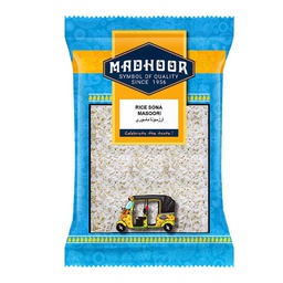 [0100000206] RICE SONA MASOORI 1KG