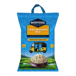 [0100000207] MADHOOR SONA MASOORI 5KG