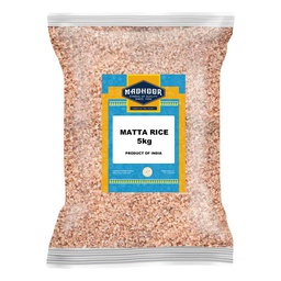 [0100026611] MADHOOR MATTA RICE 5KG