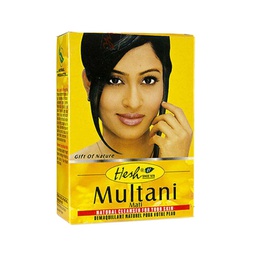 [0100001660] HESH MULTANI POWDER 100GM