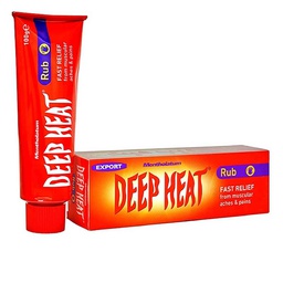 [0100005894] DEEP HEAT RUB 100GM