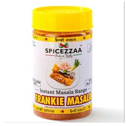 [0100007102] SPICEZZAA FRANKIE MASALA 100GM