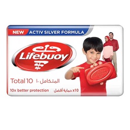 [0100007402] LIFEBUOY BAR TOTAL 70GM