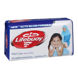[0100007403] LIFEBUOY BAR MILD CARE 125G
