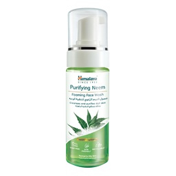 [0100007757] HIMALAYA PURIFYING NEEM FOAMING FACE WASH 150ML
