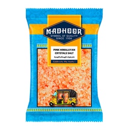 [0100000420] PINK HIMALAYAN SALT CRYSTALS  200GM