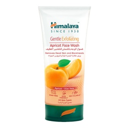 [0100007761] HIMALAYA FACE WASH GENTLE EXFLT APRICOT 150ML
