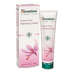 [0100007769] HIMALAYA NATURAL GLOW FAIRNESS CREAM 100GM