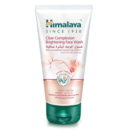 [0100007775] HIMALAYA CLEAR COMPLEXION WHITENING FACE WASH 50ML
