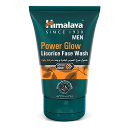 [0100007779] HIMALAYA POWER GLOW LICORICE FACE WASH 100ML