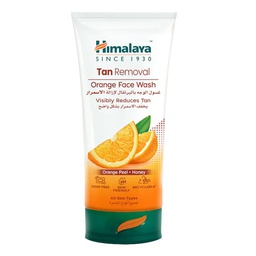 [0100007784] HIMALAYA TAN REMOVAL ORANGE FACEWASH 150ML