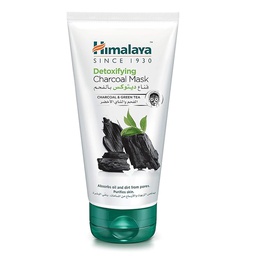 [0100007790] HIMALAYA FACE MASK DETOXIFYING CHARCOAL 150ML