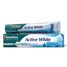 [0100007816] HIMALAYA ACTIVE WHITE FRESH GEL 100ML