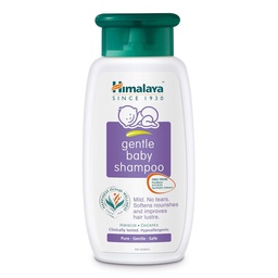 [0100007827] HIMALAYA GENTLE BABY SHAMPOO 200ML