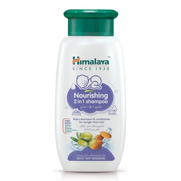 [0100007832] HIMALAYA NOURISHING BABY SHAMPOO 200 ML