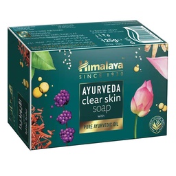 [0100007914] HIMALAYA SOAP AYURVEDA  125GM