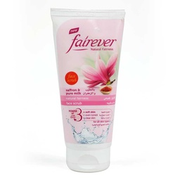 [0100007952] FAIR EVER FAIRNES SCRUB SAFFRON 150ML