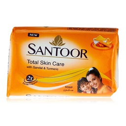 [0100008063] SANTOOR SOAP 125 GM